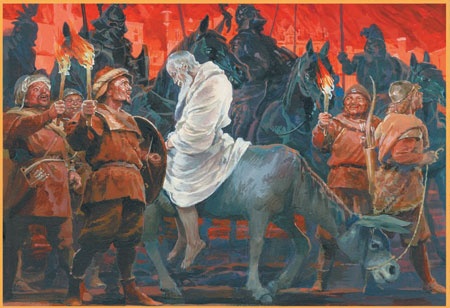 Иллюстрация к книге — Заколдованная принцесса [i_014.jpg]