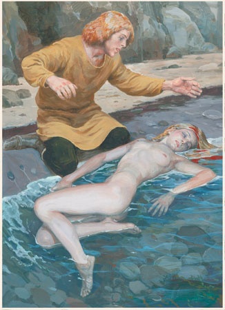 Иллюстрация к книге — Заколдованная принцесса [i_021.jpg]