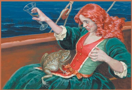 Иллюстрация к книге — Заколдованная принцесса [i_025.jpg]