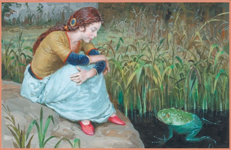 Иллюстрация к книге — Заколдованная принцесса [i_029.jpg]