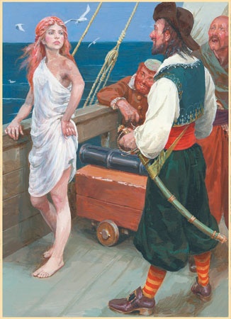 Иллюстрация к книге — Заколдованная принцесса [i_049.jpg]