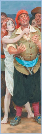 Иллюстрация к книге — Заколдованная принцесса [i_050.jpg]