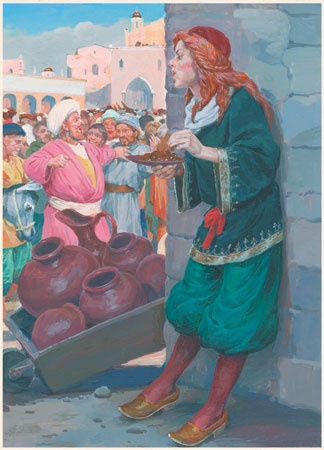 Иллюстрация к книге — Заколдованная принцесса [i_052.jpg]