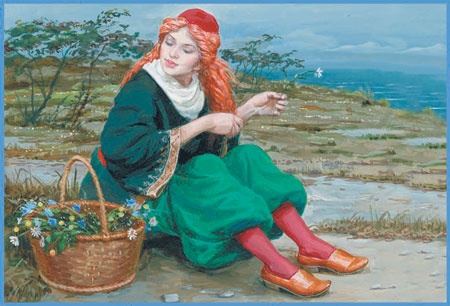 Иллюстрация к книге — Заколдованная принцесса [i_053.jpg]