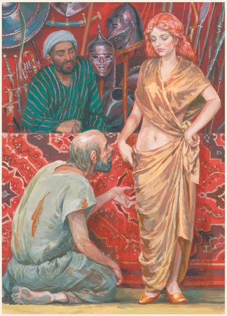 Иллюстрация к книге — Заколдованная принцесса [i_054.jpg]