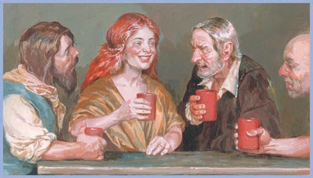 Иллюстрация к книге — Заколдованная принцесса [i_055.jpg]