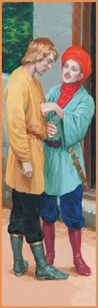 Иллюстрация к книге — Заколдованная принцесса [i_056.jpg]