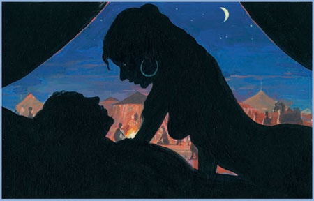 Иллюстрация к книге — Заколдованная принцесса [i_057.jpg]