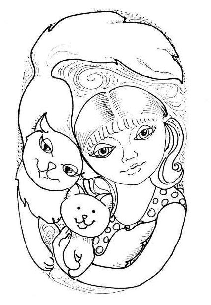 Иллюстрация к книге — Кошка и ветер [i_034.jpg]