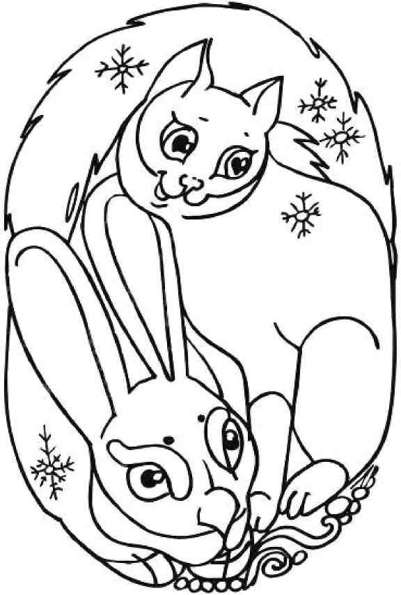 Иллюстрация к книге — Кошкин мир (сборник) [img_1.jpg]