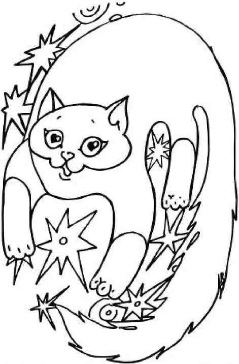 Иллюстрация к книге — Кошкин мир (сборник) [img_20.jpg]