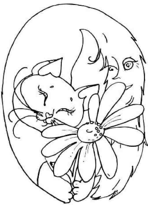 Иллюстрация к книге — Кошкин мир (сборник) [img_24.jpg]