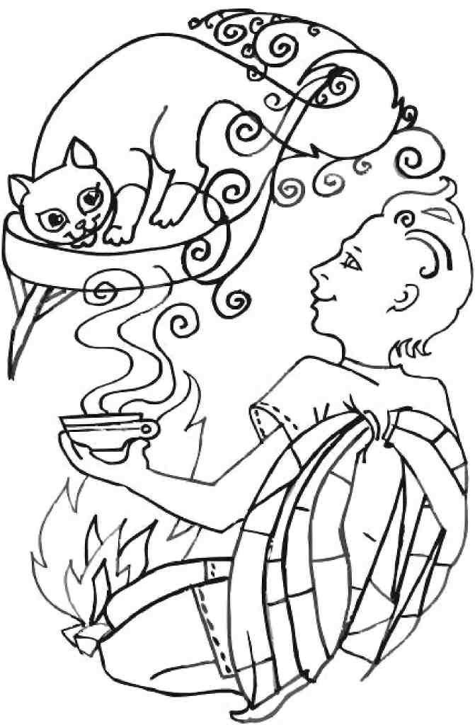 Иллюстрация к книге — Кошкин мир (сборник) [img_37.jpg]