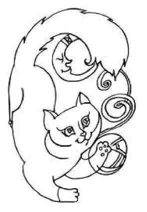 Иллюстрация к книге — Кошкин мир (сборник) [img_39.jpg]