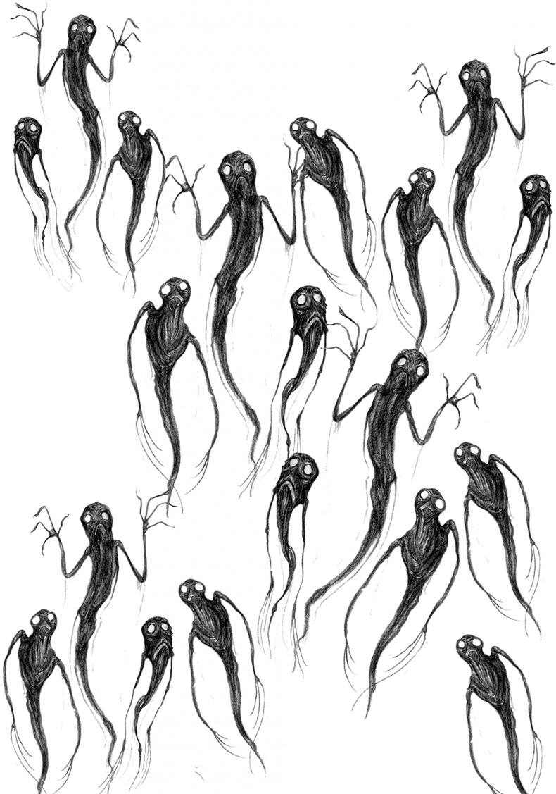 Иллюстрация к книге — Ник Северянин и битва с Королем кошмаров [i_003.jpg]