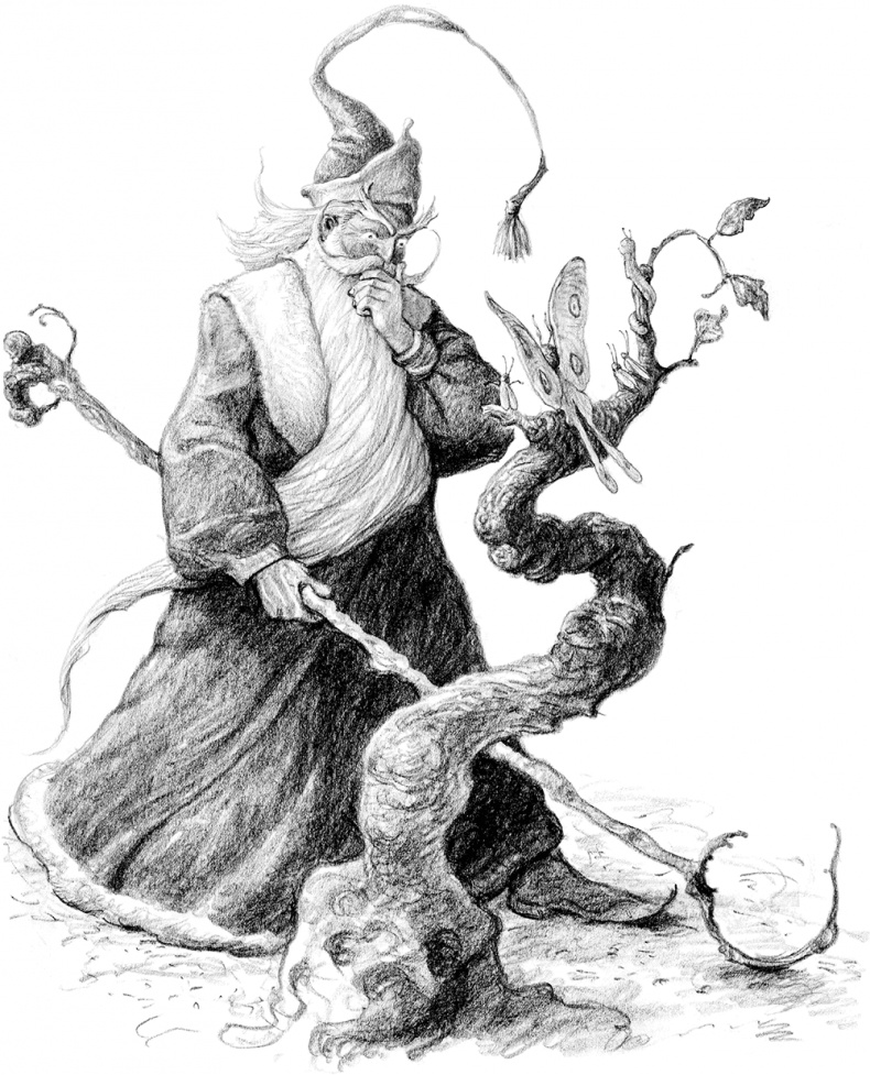 Иллюстрация к книге — Ник Северянин и битва с Королем кошмаров [i_004.jpg]