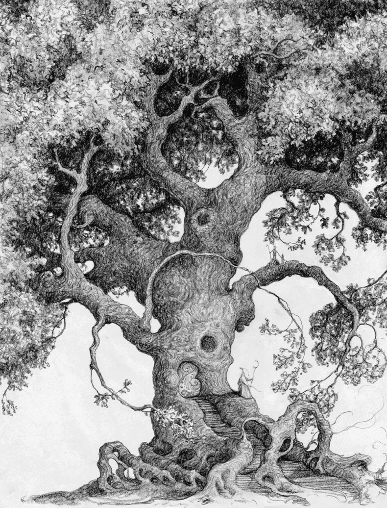 Иллюстрация к книге — Ник Северянин и битва с Королем кошмаров [i_005.jpg]