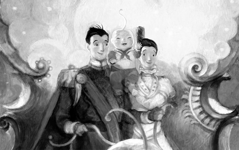 Иллюстрация к книге — Ник Северянин и битва с Королем кошмаров [i_010.jpg]