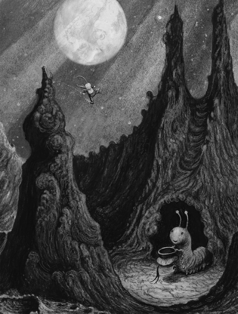 Иллюстрация к книге — Ник Северянин и битва с Королем кошмаров [i_012.jpg]