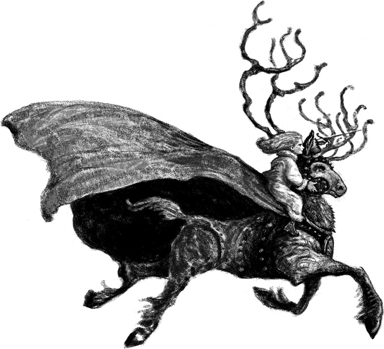 Иллюстрация к книге — Ник Северянин и битва с Королем кошмаров [i_024.jpg]