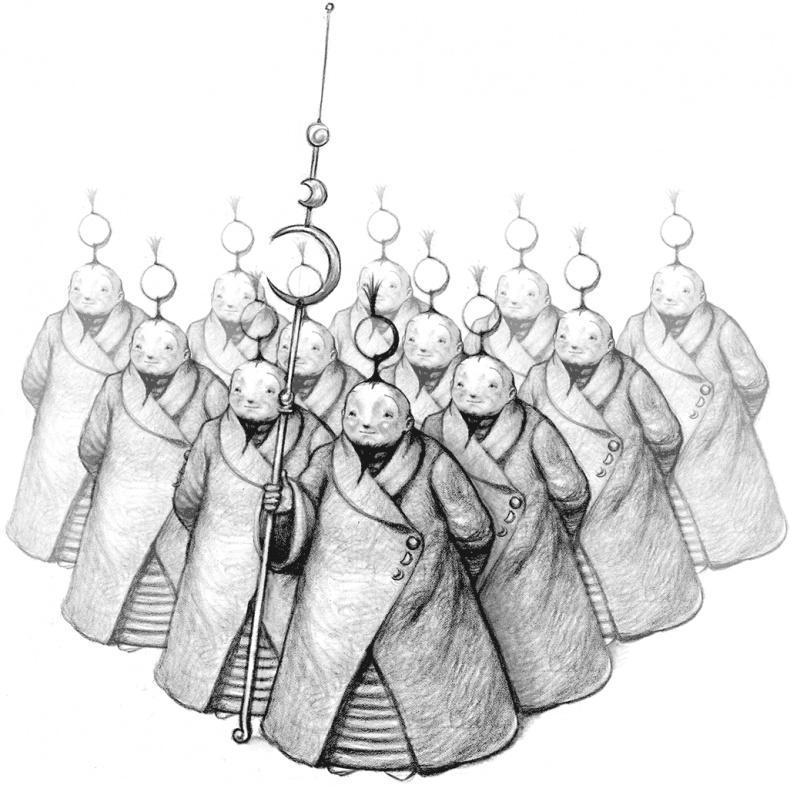 Иллюстрация к книге — Ник Северянин и битва с Королем кошмаров [i_026.jpg]