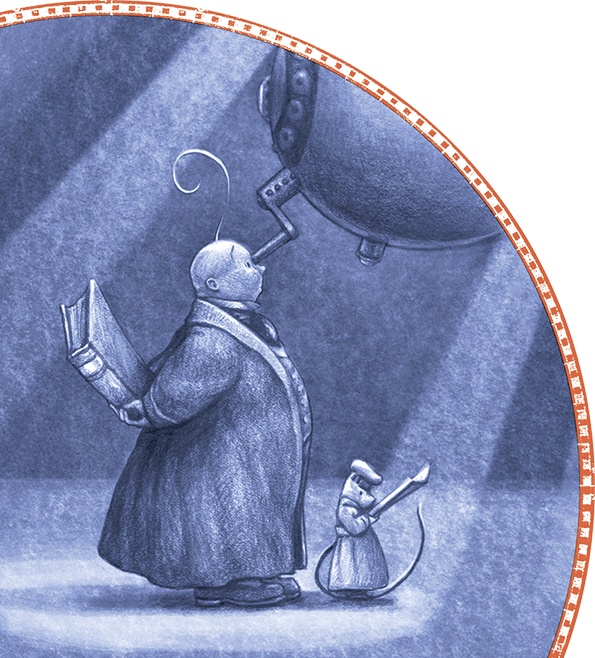 Иллюстрация к книге — Песочный человек [i_005.jpg]