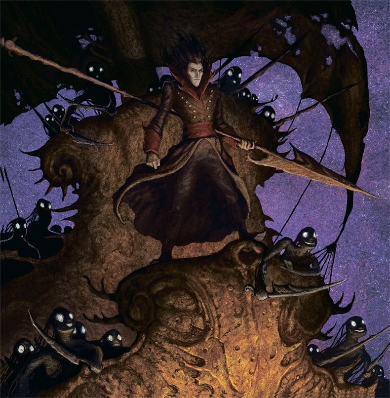 Иллюстрация к книге — Песочный человек [i_008.jpg]