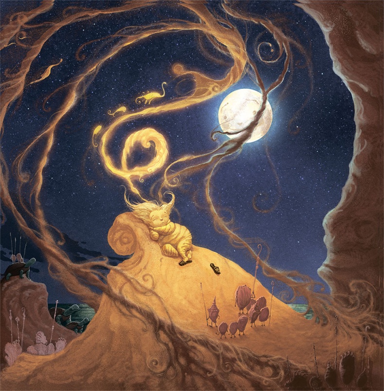 Иллюстрация к книге — Песочный человек [i_016.jpg]