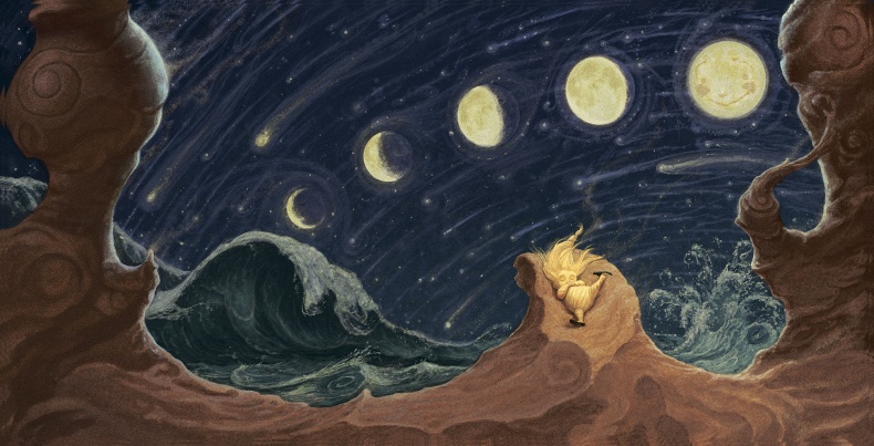 Иллюстрация к книге — Песочный человек [i_017.jpg]