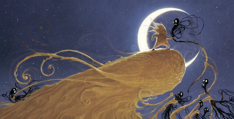 Иллюстрация к книге — Песочный человек [i_024.jpg]