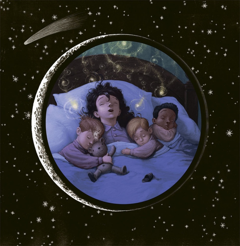 Иллюстрация к книге — Песочный человек [i_027.jpg]