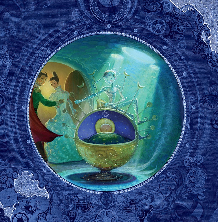 Иллюстрация к книге — Лунный Малыш [i_009.jpg]