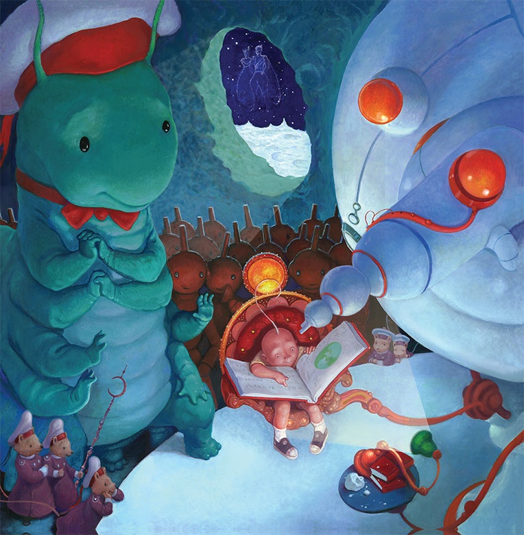 Иллюстрация к книге — Лунный Малыш [i_023.jpg]