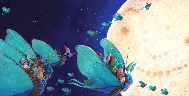 Иллюстрация к книге — Лунный Малыш [i_032.jpg]