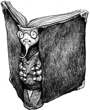 Иллюстрация к книге — Пасхальный Кролик, или Путешествие к центру Земли [i_015.jpg]