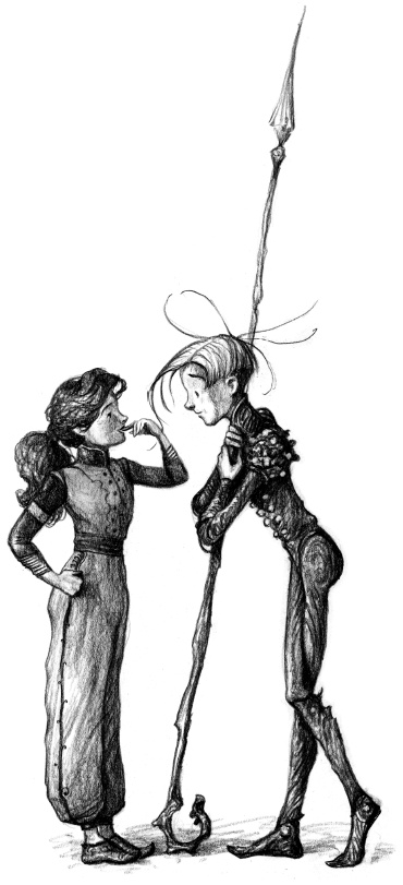 Иллюстрация к книге — Тусиана. История зубной феи [i_012.jpg]