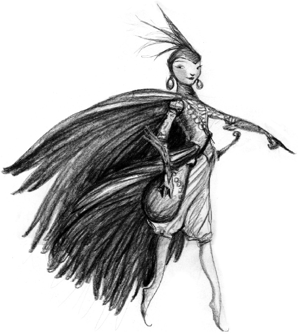 Иллюстрация к книге — Тусиана. История зубной феи [i_019.jpg]