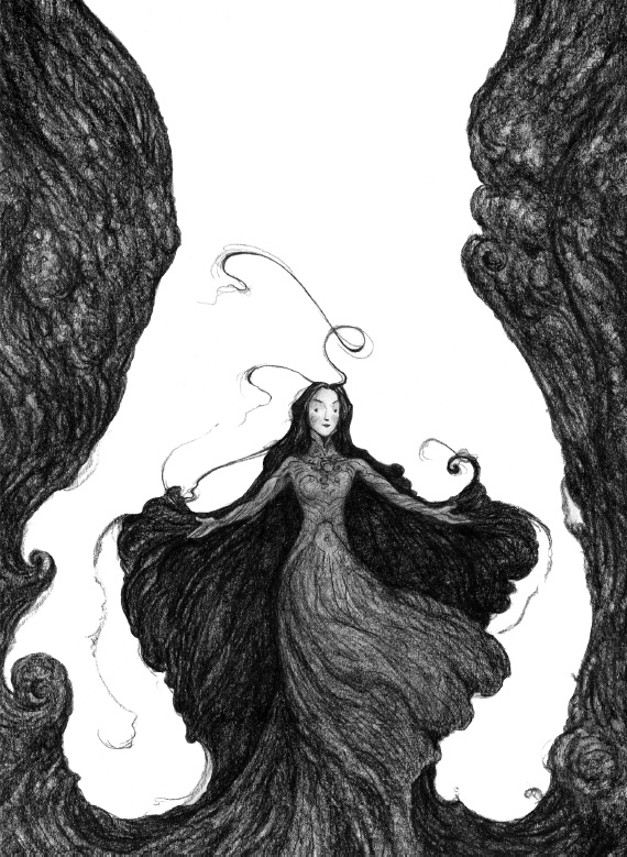 Иллюстрация к книге — Тусиана. История зубной феи [i_031.jpg]