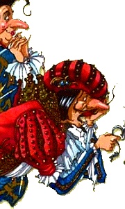 Иллюстрация к книге — Сказка Сладкого королевства [_1.jpg]