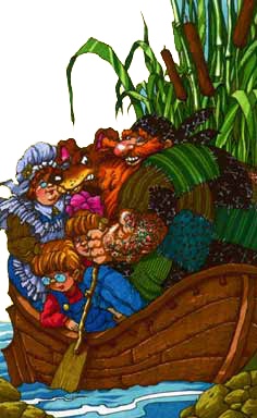 Иллюстрация к книге — Сказка Сладкого королевства [_17.jpg]