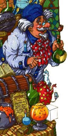 Иллюстрация к книге — Сказка Сладкого королевства [_7.jpg]