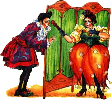 Иллюстрация к книге — Тайна двух зеркал [t14.jpg]