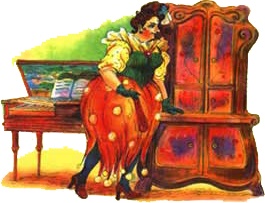 Иллюстрация к книге — Тайна двух зеркал [t2.jpg]