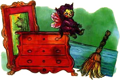 Иллюстрация к книге — Тайна двух зеркал [t31.jpg]