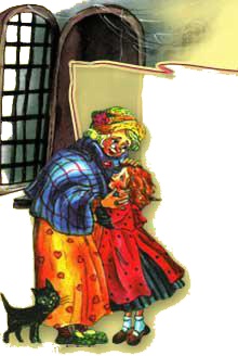 Иллюстрация к книге — Тайна двух зеркал [tdz_left.jpg]