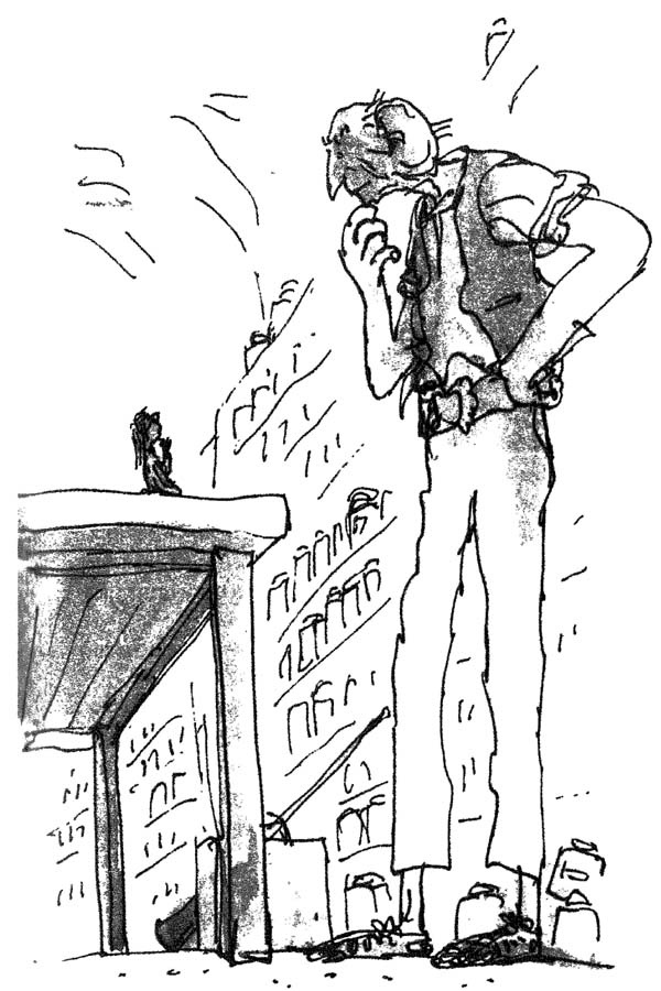 Иллюстрация к книге — БДВ, или Большой и Добрый Великан [i_010.jpg]