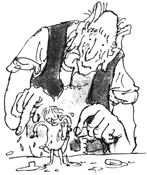 Иллюстрация к книге — БДВ, или Большой и Добрый Великан [i_020.jpg]