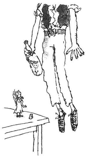 Иллюстрация к книге — БДВ, или Большой и Добрый Великан [i_022.jpg]