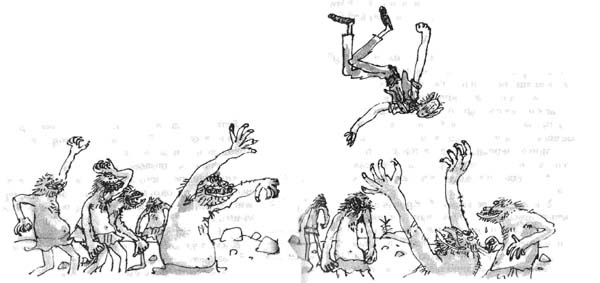 Иллюстрация к книге — БДВ, или Большой и Добрый Великан [i_023.jpg]