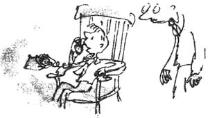 Иллюстрация к книге — БДВ, или Большой и Добрый Великан [i_034.jpg]